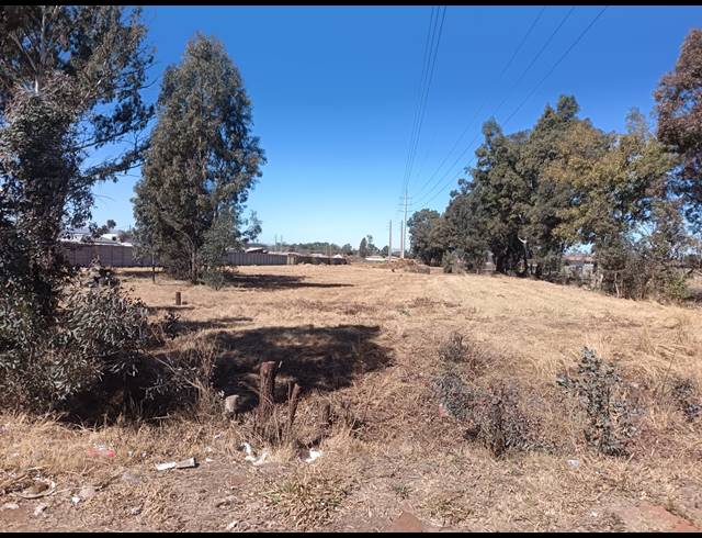 4,047M² VACANT LAND FOR SALE IN HIGHBURY